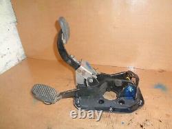 Boîte de pédales d'embrayage et de frein Citroën Berlingo 2007