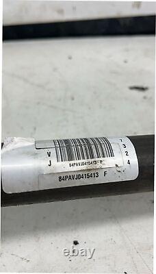 Boîte de pédales d'embrayage et de frein Citroen Berlingo 2010/2024-2010/2024 84PAVJ0368451