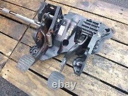 Boîte de pédales d'embrayage et de frein Renault Trafic Vauxhall Vivaro 1.6 Td 93868410 15-19