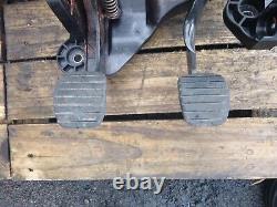 Boîte de pédales d'embrayage et de frein Renault Trafic Vauxhall Vivaro 1.6 Td 93868410 15-19