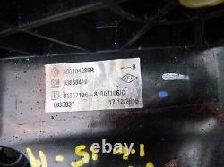 Boîte de pédales d'embrayage et de frein Renault Trafic Vauxhall Vivaro 1.6 Td 93868410 15-19