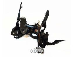 Boîte de pédales d'origine Vauxhall Astra J Mk6 Accélérateur Frein Embrayage 39032860 Neuf