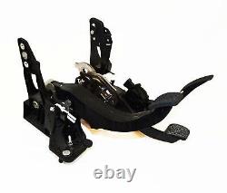 Boîte de pédales d'origine Vauxhall Astra J Mk6 Accélérateur Frein Embrayage 39032860 Neuf