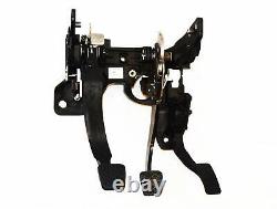 Boîte de pédales d'origine Vauxhall Astra J Mk6 Accélérateur Frein Embrayage 39032860 Neuf