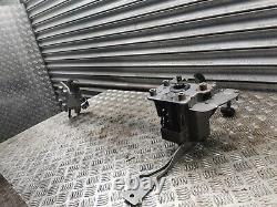 Boîte de pédales de frein et d'embrayage Citroën C2 GT 1.6 essence 10381216 Mk1 2003 2009