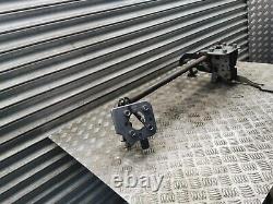 Boîte de pédales de frein et d'embrayage Citroën C2 GT 1.6 essence 10381216 Mk1 2003 2009