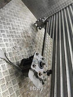 Boîte de pédales de frein et d'embrayage Citroën C2 GT 1.6 essence 10381216 Mk1 2003 2009