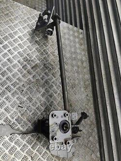 Boîte de pédales de frein et d'embrayage Citroën C2 GT 1.6 essence 10381216 Mk1 2003 2009