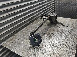 Boîte de pédales de frein et d'embrayage Citroën C2 GT 1.6 essence 10381216 Mk1 2003 2009