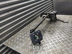 Boîte de pédales de frein et d'embrayage Citroën C2 GT 1.6 essence 10381216 Mk1 2003 2009