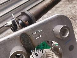 Boîte de pédales de frein et d'embrayage Citroën C2 GT 1.6 essence 10381216 Mk1 2003 2009