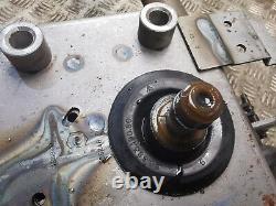 Boîte de pédales de frein et d'embrayage Citroën C2 GT 1.6 essence 10381216 Mk1 2003 2009