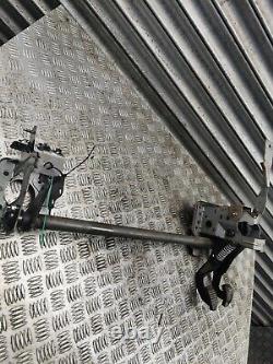 Boîte de pédales de frein et d'embrayage Citroën C2 GT 1.6 essence 10381216 Mk1 2003 2009