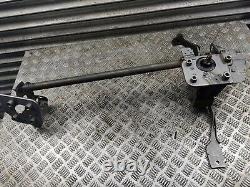 Boîte de pédales de frein et d'embrayage Citroën C2 GT Mk1 1.6 essence 10381216 2003-2009
