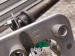 Boîte de pédales de frein et d'embrayage Citroen C2 Gt 1.6 Essence 10381216 Mk1 2003 2009