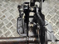 Boîte de pédales de frein et d'embrayage Citroen C4 1.2 Essence Cactus 2014 2020