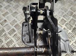 Boîte de pédales de frein et d'embrayage Citroën C4 Cactus 1.2 Essence 2014 2020