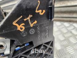 Boîte de pédales de frein et d'embrayage Fiat 500 Mk2 1.2 Essence 2007 2016