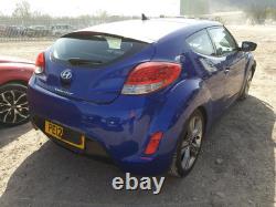 Boîte de pédales de frein et d'embrayage Hyundai Veloster 32802-2v911 Mk1 1.6 Essence 2012-2015F