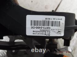 Boîte de pédales de frein et d'embrayage Jaguar Xe Gx73-2450-De Mk1 2.0 Diesel 2015-2024S