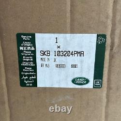 Boîte de pédales manuelle pour embrayage et freinage Land Rover Discovery 2 L318 authentique SKB103204PMA