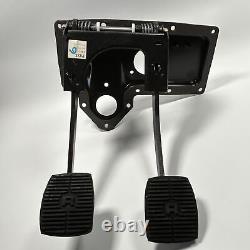 Boîte de pédales manuelle pour embrayage et freinage Land Rover Discovery 2 L318 authentique SKB103204PMA