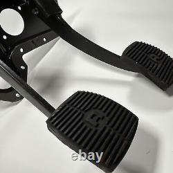 Boîte de pédales manuelle pour embrayage et freinage Land Rover Discovery 2 L318 authentique SKB103204PMA