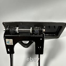 Boîte de pédales manuelle pour embrayage et freinage Land Rover Discovery 2 L318 authentique SKB103204PMA