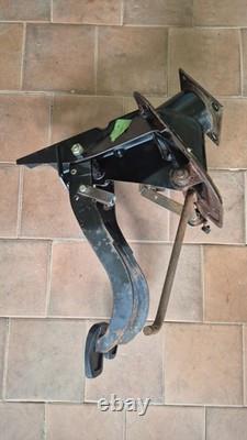 Boîte de pédales pour transmission manuelle BMW E12, conduite à gauche