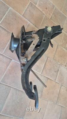 Boîte de pédales pour transmission manuelle BMW E12, conduite à gauche