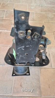 Boîte de pédales pour transmission manuelle BMW E12, conduite à gauche