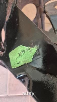Boîte de pédales pour transmission manuelle BMW E12, conduite à gauche