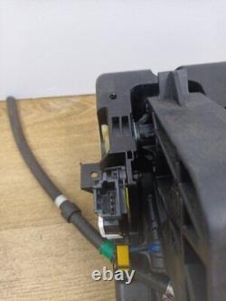 Boîtier d'assemblage de la pédale d'embrayage et de frein Citroen Relay 2017 2582502002 adapté à Boxer Ducato