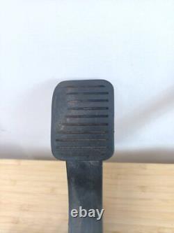 Boîtier d'assemblage de la pédale d'embrayage et de frein Citroen Relay 2017 2582502002 adapté à Boxer Ducato