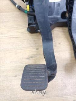 Boîtier d'assemblage de la pédale d'embrayage et de frein Citroen Relay 2017 2582502002 adapté à Boxer Ducato