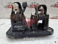 Boîtier d'assemblage de pédale d'embrayage et de frein Iveco Daily (2011-2014) 5801264939