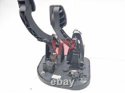 Boîtier d'assemblage du pédalier d'embrayage et de frein Iveco Daily (2011-2014) 5801264939