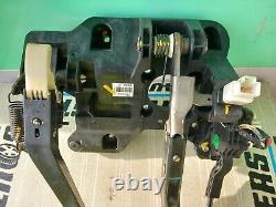 Boîtier de pédale Chevrolet Spark Mk3 2014 95383844 Authentique Type d'embrayage hydraulique