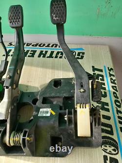 Boîtier de pédale Chevrolet Spark Mk3 2014 95383844 Authentique Type d'embrayage hydraulique