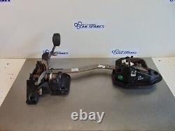 Boîtier de pédale Ford KA MK2 07-16 Cylindre d'esclave d'embrayage de frein à essence Base 51820457