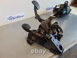 Boîtier de pédale Ford KA MK2 07-16 Cylindre d'esclave d'embrayage de frein à essence Base 51820457