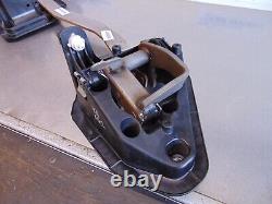 Boîtier de pédale Ford KA MK2 07-16 Cylindre d'esclave d'embrayage de frein à essence Base 51820457