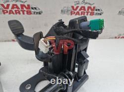 Boîtier de pédale Master Movano NV400 avec maître-cylindre d'embrayage (2010-Présent) 8200672371