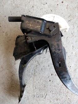 Boîtier de pédale Sierra 2wd Cosworth avec câble d'embrayage Cosworth d'origine