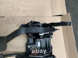 Boîtier de pédale Vauxhall Astra K Mk7 15-21 39094154 55583107 13373777