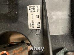 Boîtier de pédale Vauxhall Astra K Mk7 15-21 39094154 55583107 13373777