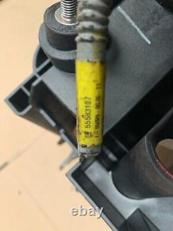 Boîtier de pédale Vauxhall Astra K Mk7 15-21 39094154 55583107 13373777