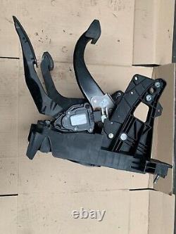 Boîtier de pédale Vauxhall Astra K Mk7 15-21 39094154 55583107 13373777