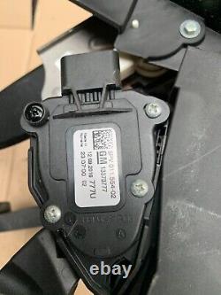 Boîtier de pédale Vauxhall Astra K Mk7 15-21 39094154 55583107 13373777