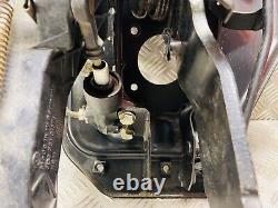 Boîtier de pédale complet VW T4 Transporter 1.9TD ABL incluant le cylindre esclave 96-03